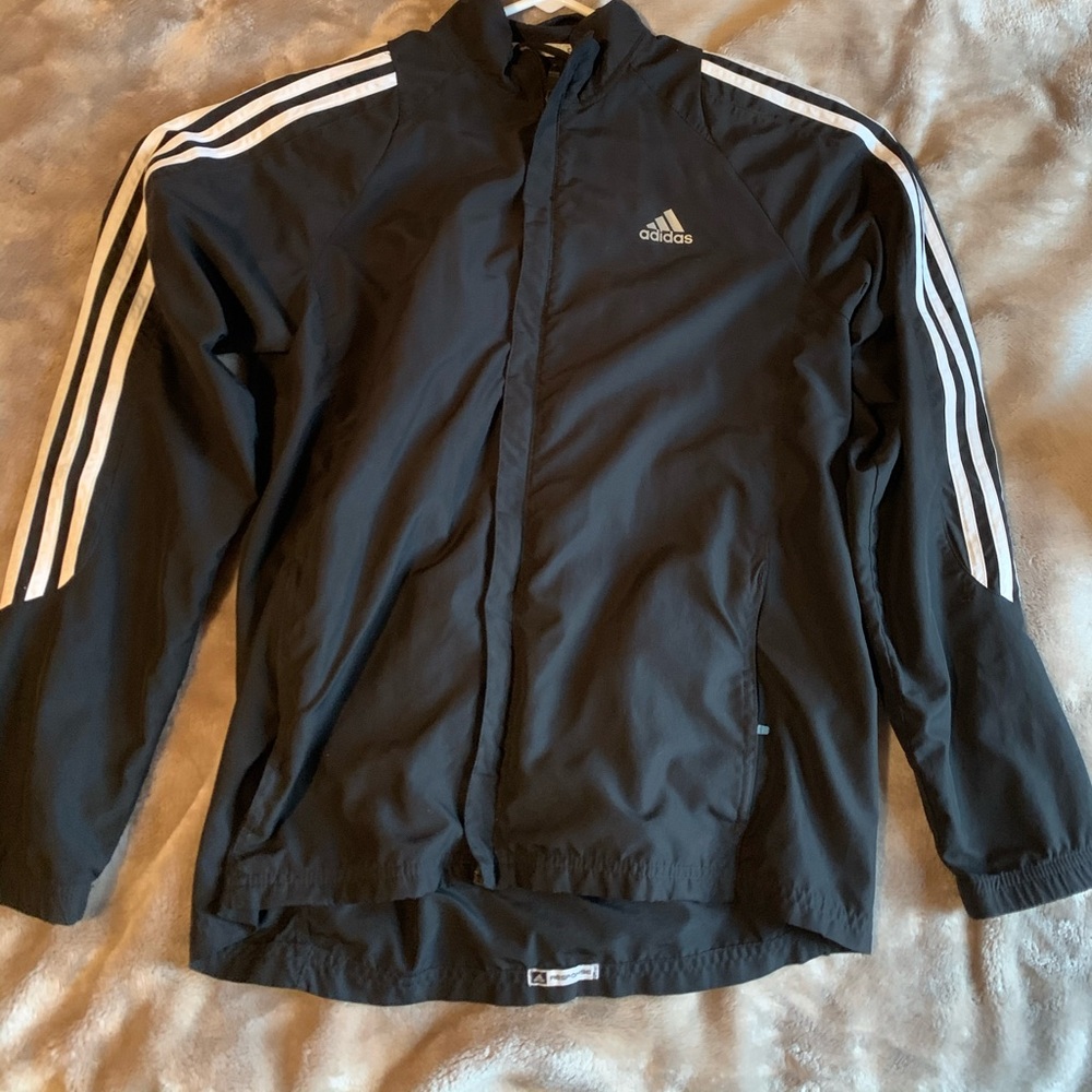 Adidas Clima Proof Wind Breaker size Small